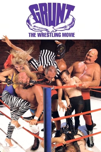 Grunt! The Wrestling Movie (1985) download