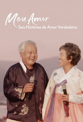 Meu Amor: Seis Histórias de Amor Verdadeiro 1ª Temporada Completa 2021 - Dublado 5.1 WEB-DL 1080p