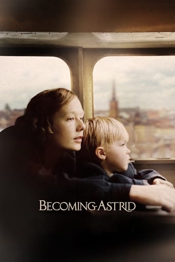 Becoming Astrid (2018) download