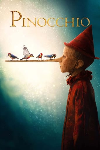 Pinocchio (2019) download