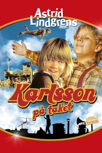 Karlsson on the Roof (1974) download