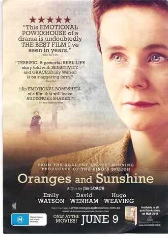 Oranges and Sunshine (2010) download