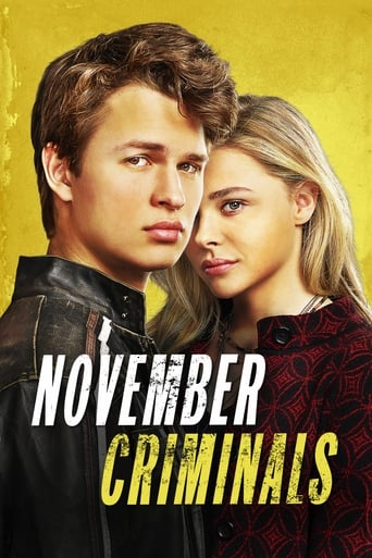 November Criminals (2017) download