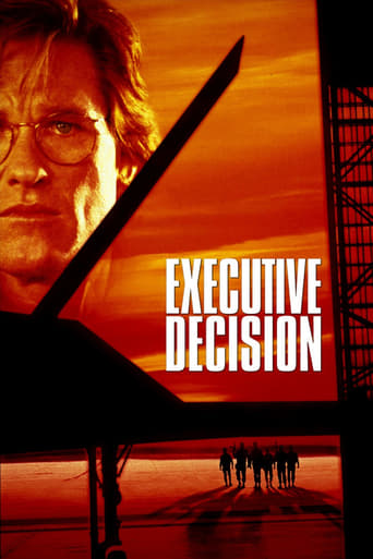 Executive Decision (1996) download
