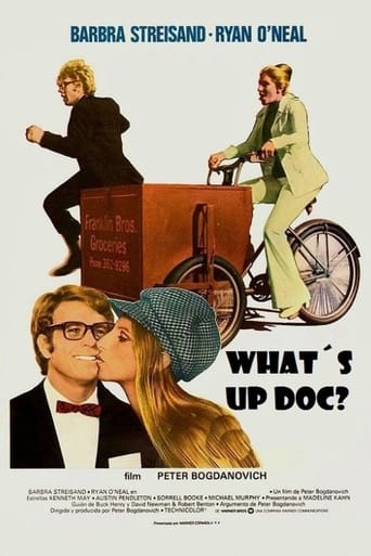 What's Up, Doc? (1972) download