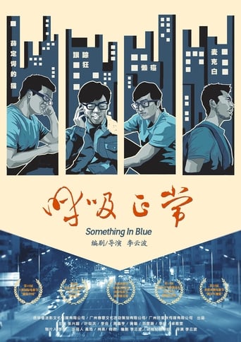 Something in Blue (2016) download