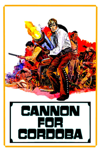 Cannon for Cordoba (1970) download