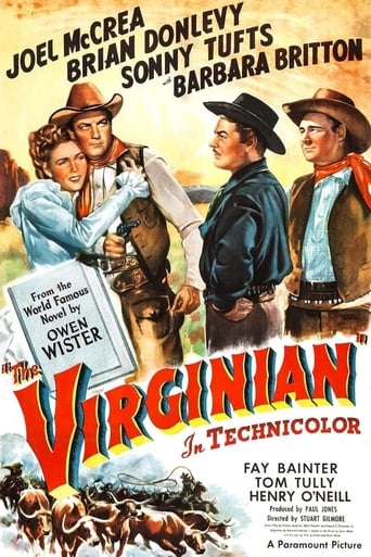 The Virginian (1946) download