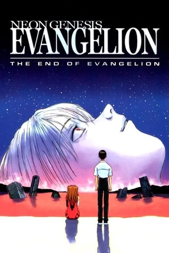 Neon Genesis Evangelion: The End of Evangelion (1997) download