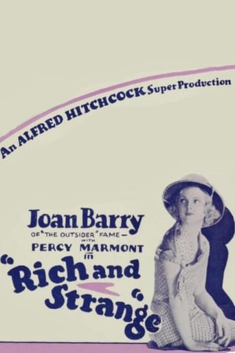 Rich and Strange (1931) download