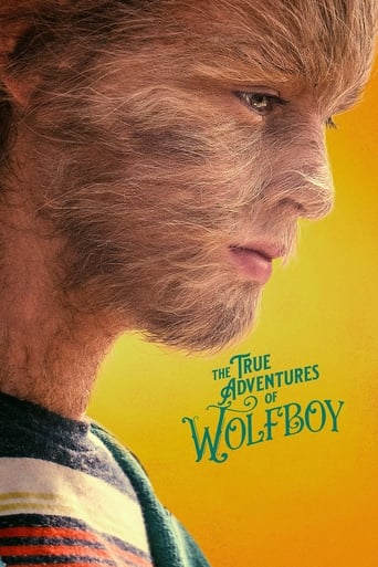 The True Adventures of Wolfboy (2019) download