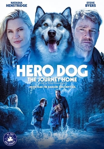 Hero Dog: The Journey Home trailer Torrent (2021) Legendado WEB-DL 1080p – Download