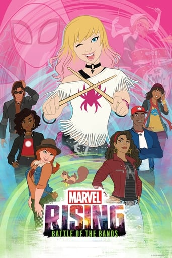 Marvel Rising: Battle of the Bands (2019) download