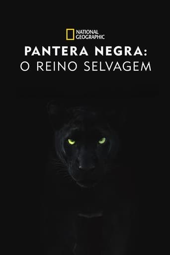 Baixar Pantera Negra: O Reino Selvagem isto é Poster Torrent Download Capa