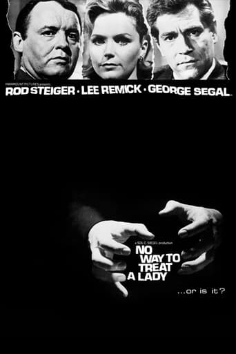 No Way to Treat a Lady (1968) download