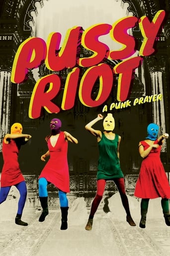 Pussy Riot: A Punk Prayer (2013) download