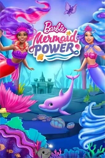 Barbie: Mermaid Power (2022) download