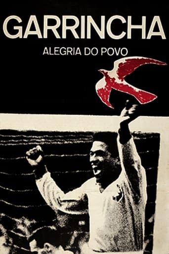Garrincha: Joy of the People (1962) download