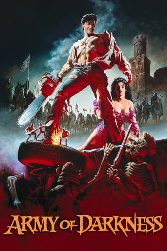 Army of Darkness (1992) download