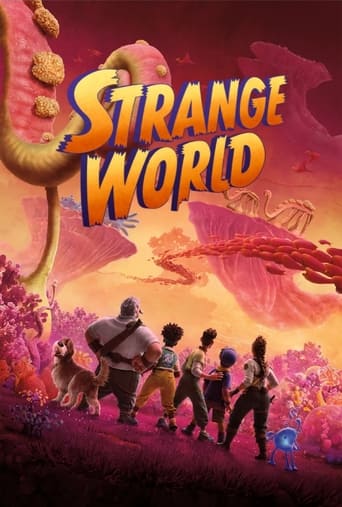 Strange World (2022) download