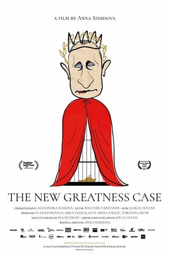 The New Greatness Case (2022) download
