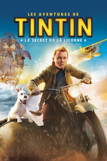 Les Aventures de Tintin : Le Secret de la Licorne