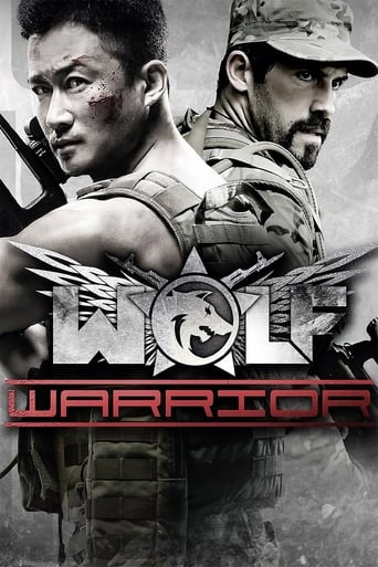 Wolf Warrior (2015) download