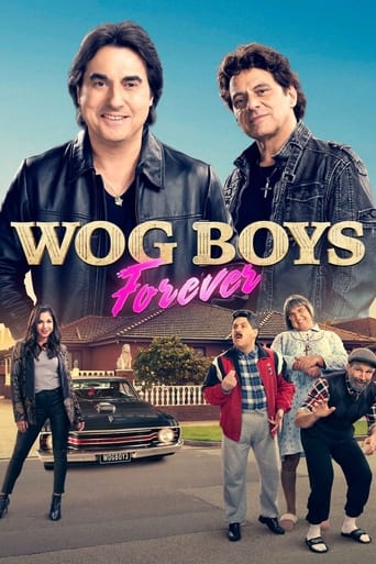Wog Boys Forever (2022) download