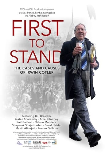 First to Stand: the Cases and Causes of Irwin Cotle (2022) download
