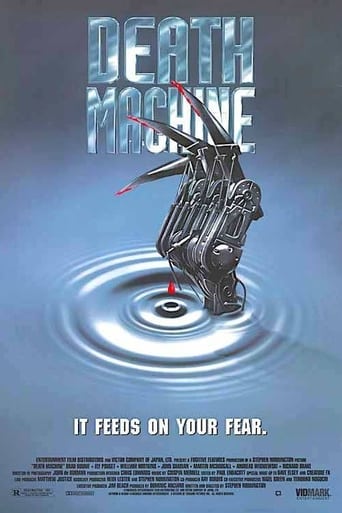 Death Machine (1994) download