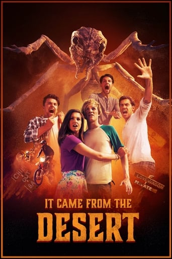 It Came from the Desert (2017) download