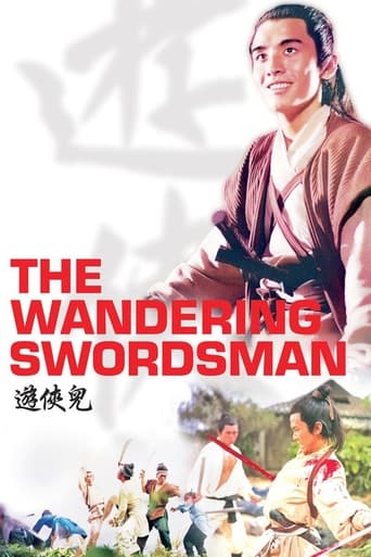 The Wandering Swordsman (1970) download