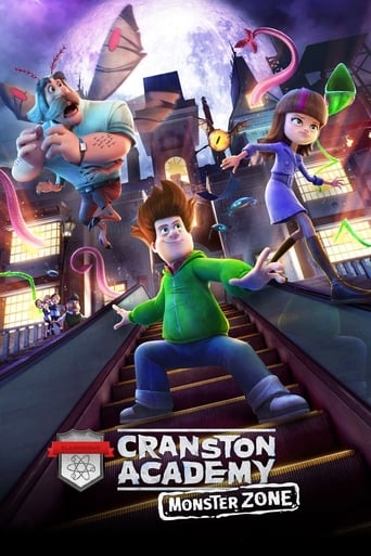 Cranston Academy: Monster Zone (2020) download