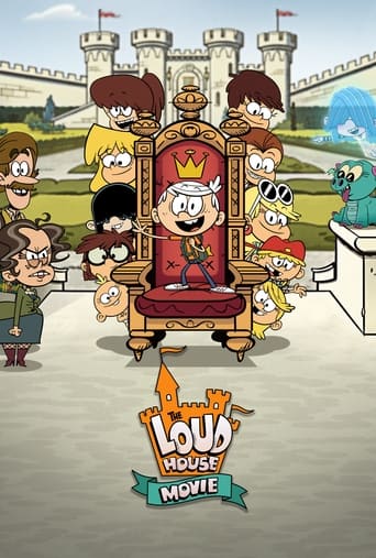 The Loud House Movie (2021) download