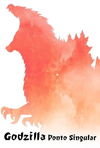 Baixar Godzilla Ponto Singular 1ª Temporada isto é Poster Torrent Download Capa