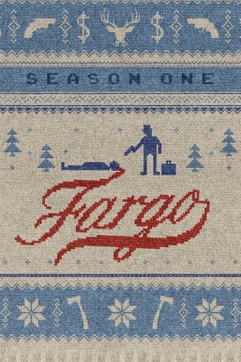 Fargo – 1ª Temporada Completa Torrent Download Bluray Dublado – BDRip Dual Audio (2014)