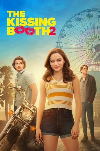 The Kissing Booth 2 (2020) download