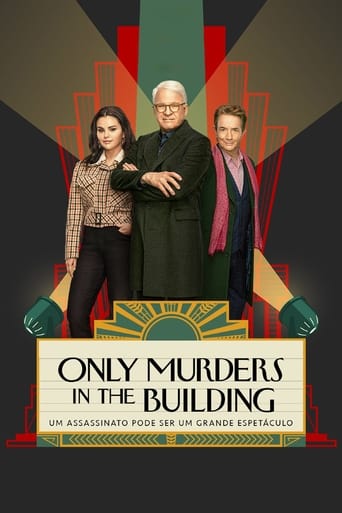 Only Murders in the Building 3ª Temporada Torrent (2023) WEB-DL 720p/1080p/4K Legendado