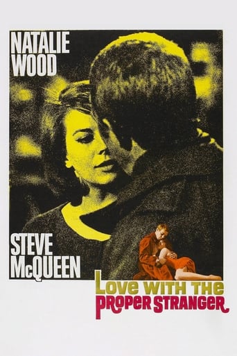 Love with the Proper Stranger (1963) download