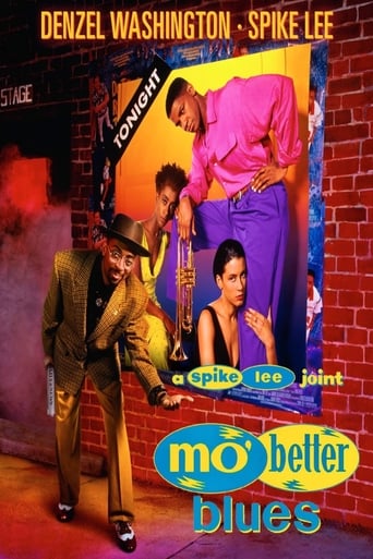 Mo' Better Blues (1990) download