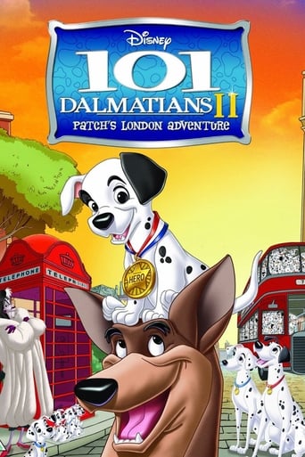 101 Dalmatians II: Patch's London Adventure (2003) download