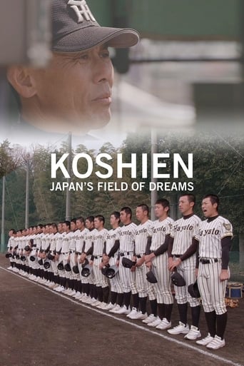 Koshien: Japan's Field of Dreams (2019) download