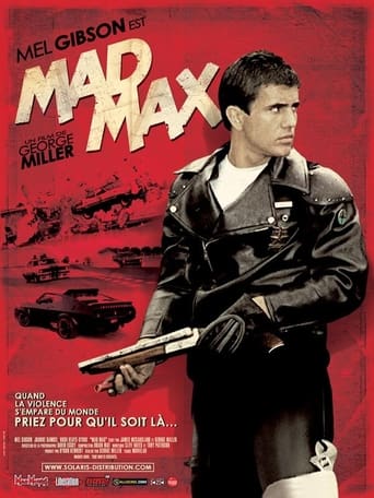 poster film Mad Max