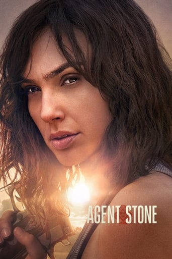 poster film Agent Stone