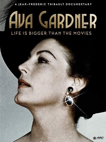 Ava Gardner: Life Is Bigger Than the Movies (2017) download