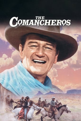 The Comancheros (1961) download