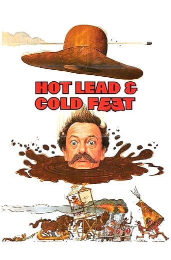 Hot Lead & Cold Feet (1978) download