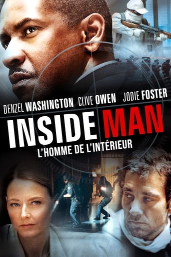 Inside Man - L'Homme de l'Intérieur
