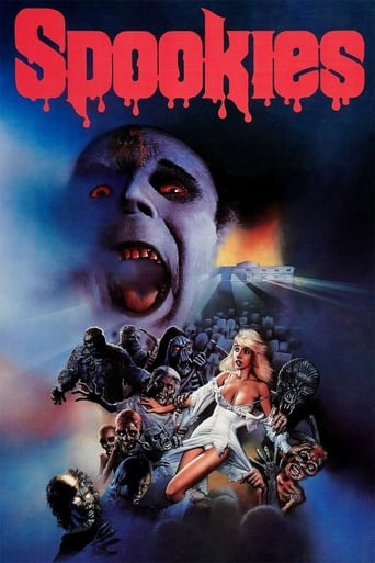 Spookies (1986) download
