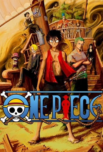 One Piece Torrent (1999) Legendado WEB-DL 720p – Baixar Download